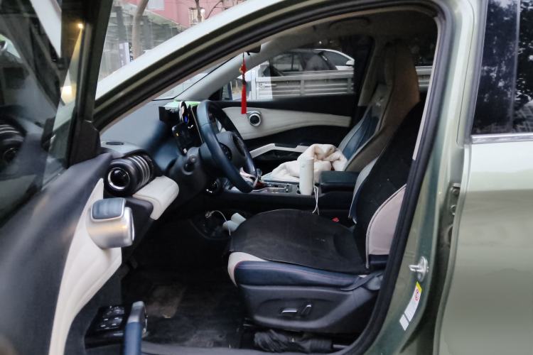 Used BYD Yuan PLUS 2022 430 km Luxury Version