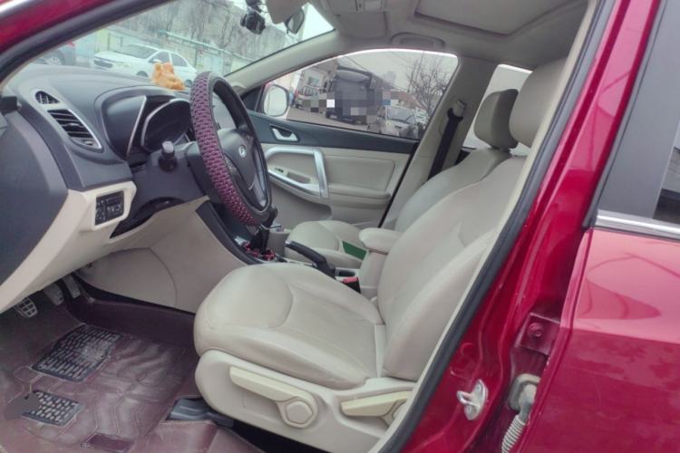 Used Chery Tiggo 5 2014 2.0L Manual Jia Yue Edition