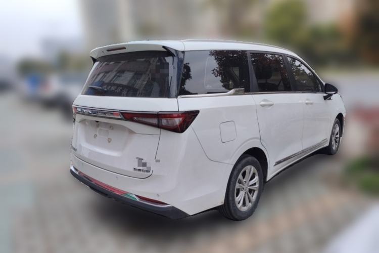 Used Wuling Jiachen 2022 1.5T CVT Smart Luxury Version
