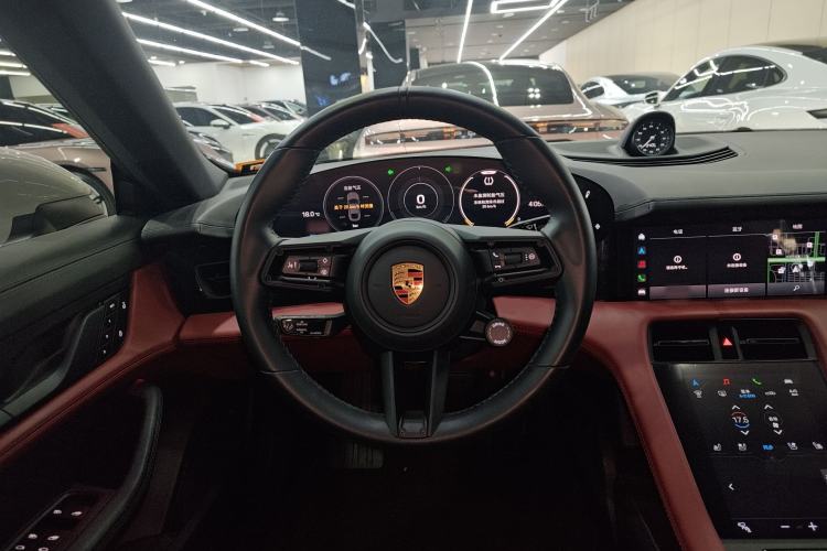 Used Porsche Taycan 2022 Taycan