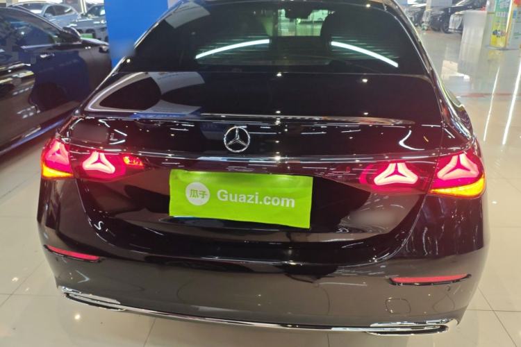 Used Mercedes-Benz E-Class 2024 Refresh E 300 L Stylish Edition
