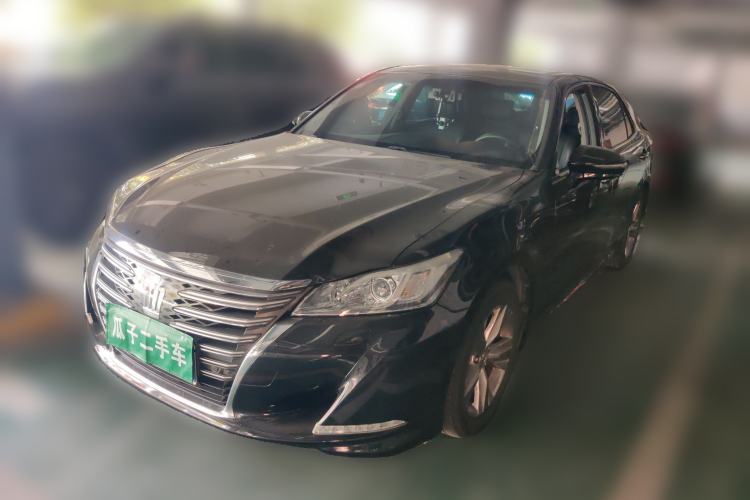 Used Toyota Crown 2015 2.0T Fashion Edition