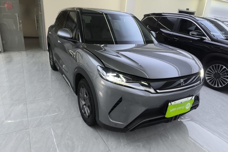 Used BYD Yuan UP 2024 401 km Active Version Exterior 1