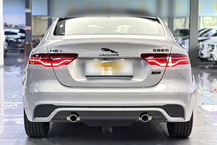 Used Jaguar XEL 2025 2.0T 250 PS R-DYNAMIC 90th Anniversary Edition