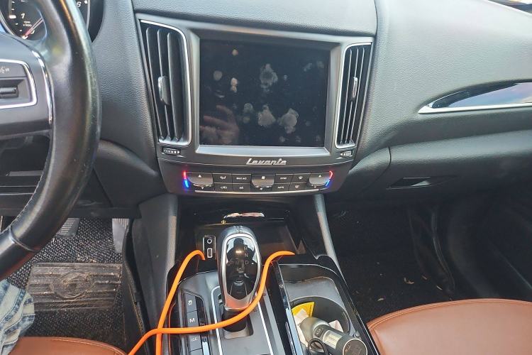 Used Maserati Levante 2018 3.0T Classic Edition
