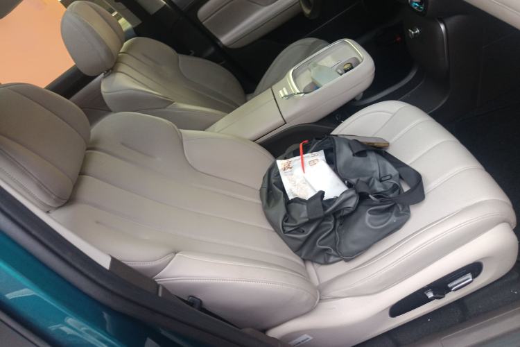 Used AION UT 2025 420 Prestige Edition
