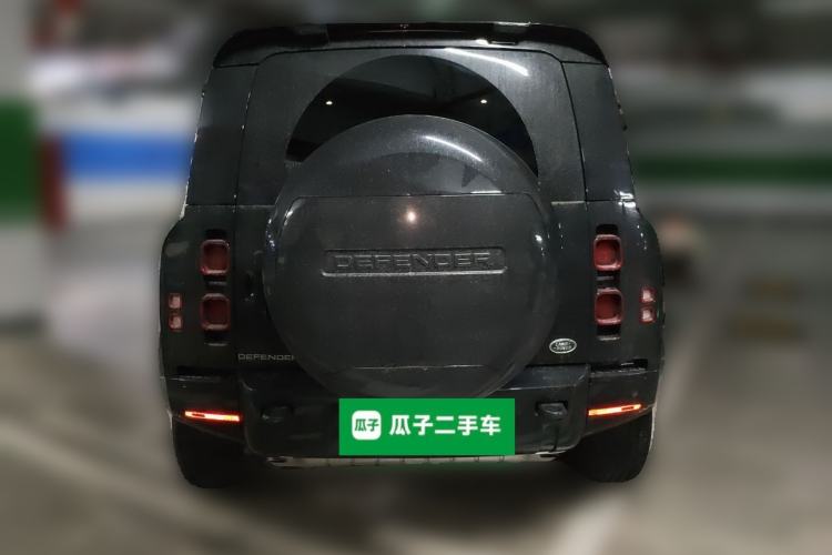 Used Land Rover Defender 2025 110 3.0T P400 X-Dynamic SE Rear