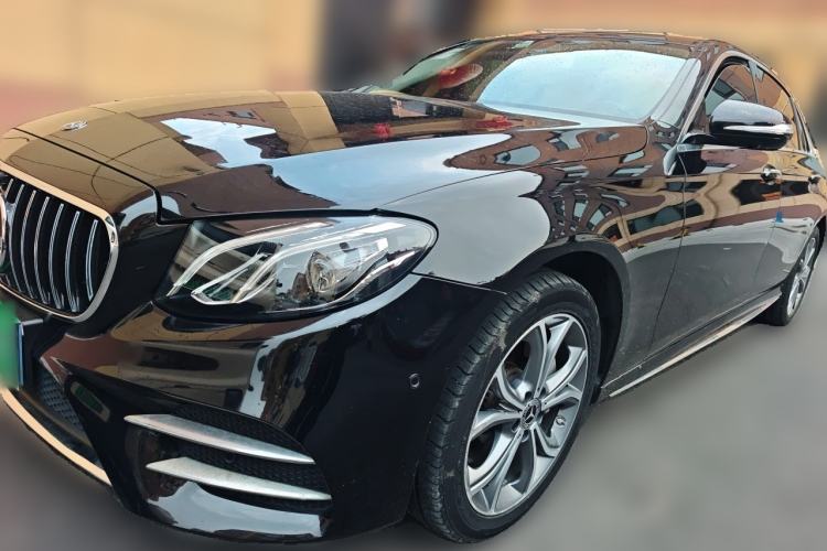 Used Mercedes-Benz E-Class 2020 Restyled E 300 L Sporty and Stylish Edition Guazi used car, China used car export, Used car for sale, Used  cars, Cheapest cars for sale