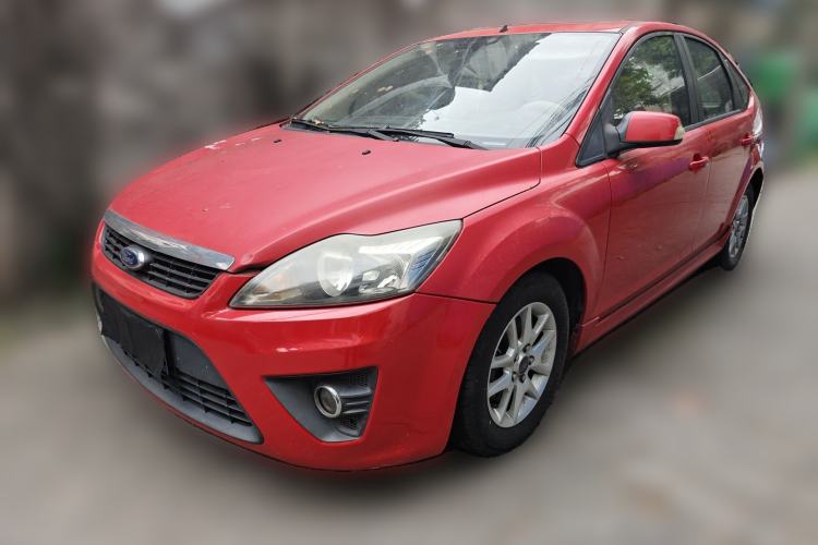 Used Ford Focus 2009 Hatchback 1.8L Automatic Fashion Edition