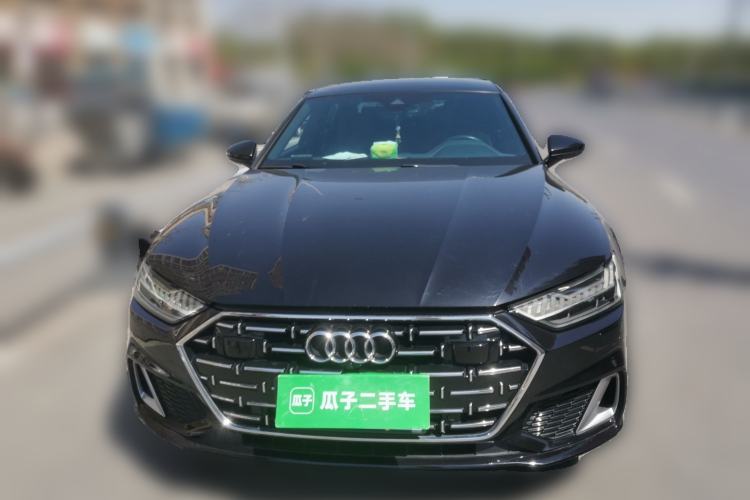 Used Audi A7L 2022 45 TFSI S-line Dream-Building Edition
