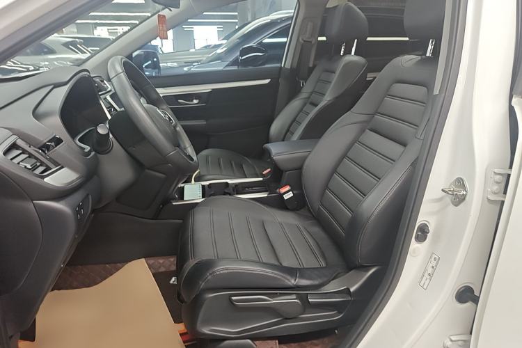 Used Honda CR-V 2021 240TURBO CVT Two-Wheel Drive Urban Edition