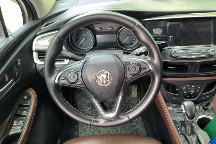 Used Buick Envision 2015 20T Two-Wheel-Drive Elite Model
