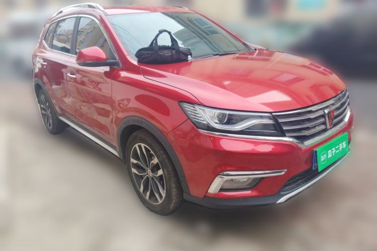 Used Roewe RX5 2016 30T Two-Wheel Drive Automatic Internet Smart Edition