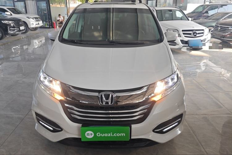 Used Honda Odyssey 2018 2.4L Smart Edition