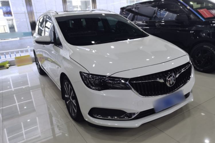 Used Buick GL6 2021 323T Mild Hybrid Connect Prestige Model