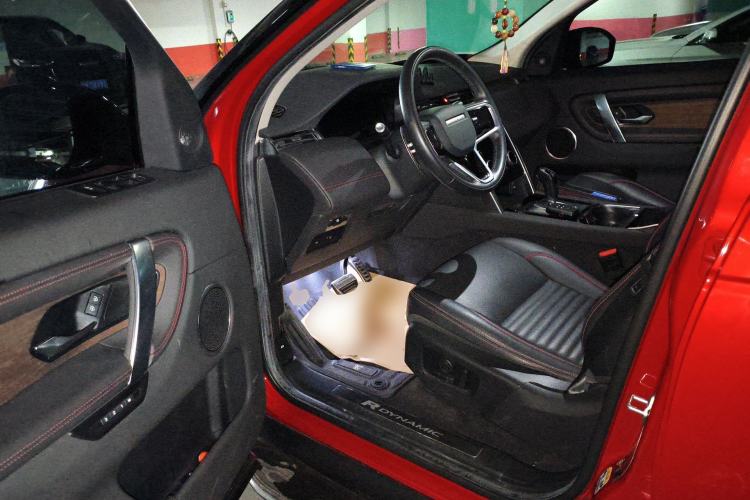 Used Land Rover Discovery Sport 2022 249 PS R-Dynamic SE Performance Tech Edition 5 Seats