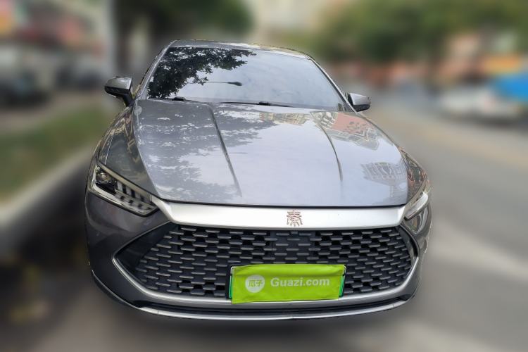 Used BYD Qin PLUS 2021 DM-i 120KM Prestige Model