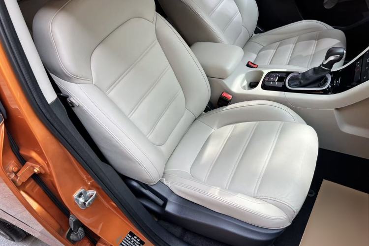 Used MG GS 2015 1.5TGI TST Luxury Edition Right Front Seat