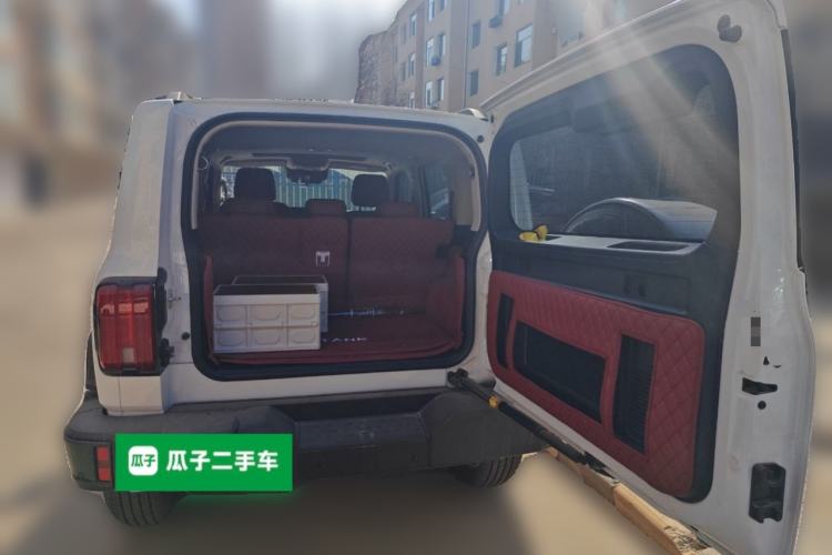 Used Tank 300 2025 2.0T Conqueror
