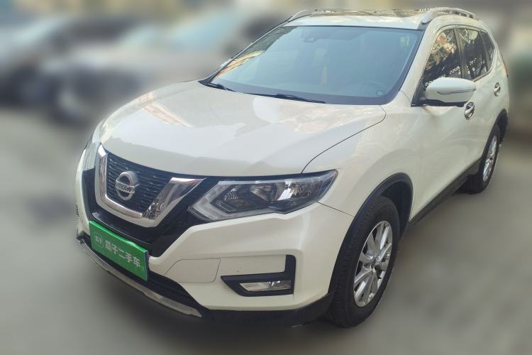 Used Nissan X-Trail 2019 2.0L CVT Smart Connect Comfort Edition 2WD