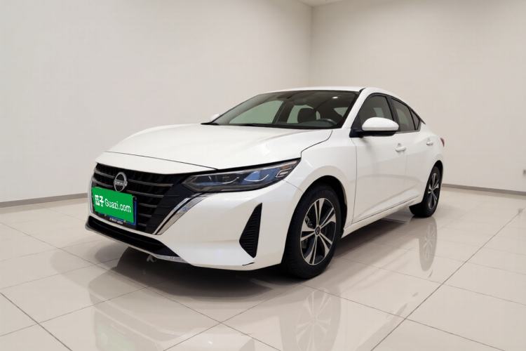 Used Nissan Sylphy 2023 1.6L CVT Enjoyment Edition