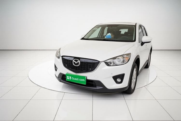 Used Mazda CX-5 2014 2.0L Automatic Two-Wheel Drive Urban Version