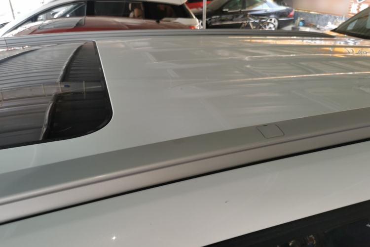 Used Changan CS55 2017 1.5T Manual Colorful Edition