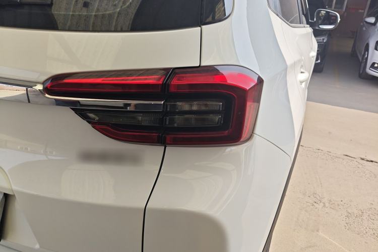 Used Chery Tiggo 5x 2019 1.5L Manual Smart Edition
