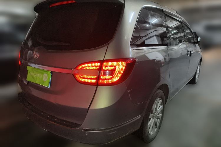 Used Buick GL8 2017 25S Comfort Version China V Standard
