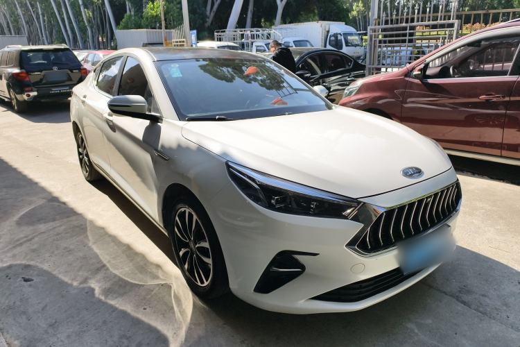 Used JAC J7 2020 1.5T Manual Elite Edition