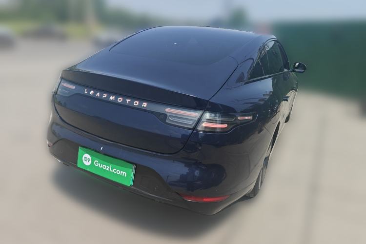 Used Leapmotor C01 2022 Rear-Drive Long-Range Version
