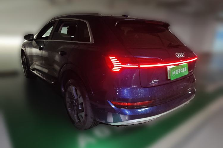 Used Audi e-tron 2019 55 quattro Technology Edition