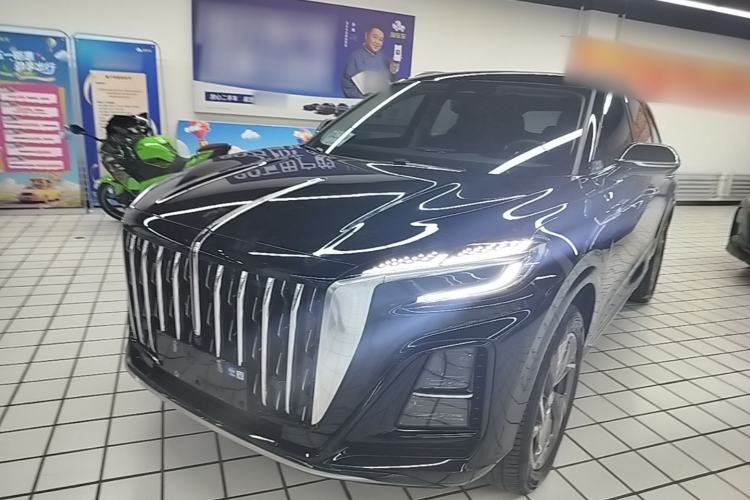 Used Hongqi HS3 PHEV 2024 PHEV 115km Jingwei Edition