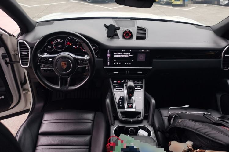 Used Porsche Cayenne 2018 Cayenne 3.0T