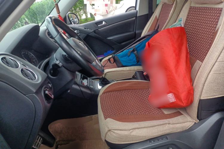 Used Volkswagen Tiguan 2013 2.0 TSI Automatic All-Wheel-Drive Flagship Edition
