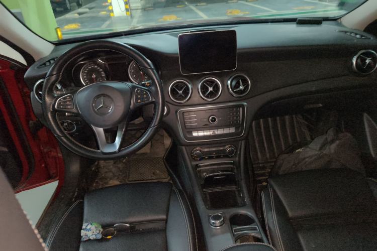 Used Mercedes-Benz GLA 2018 GLA 200 Sport Edition
