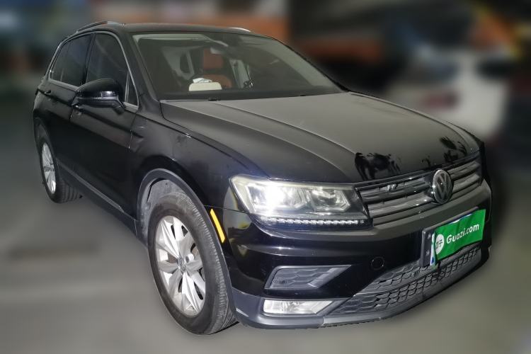 Used Volkswagen Tiguan 2017 330TSI All-Wheel-Drive Innovation Model