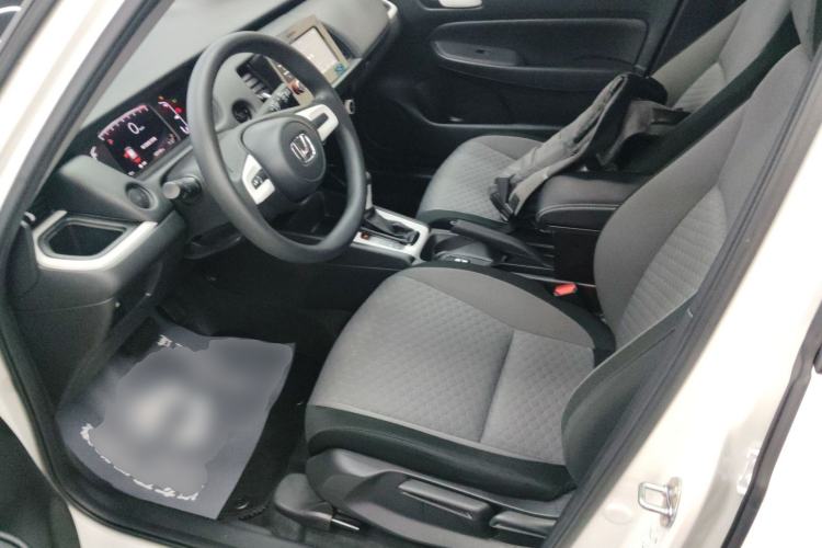 Used Honda Fit 2021 1.5L CVT Trend Edition Left Front Seat