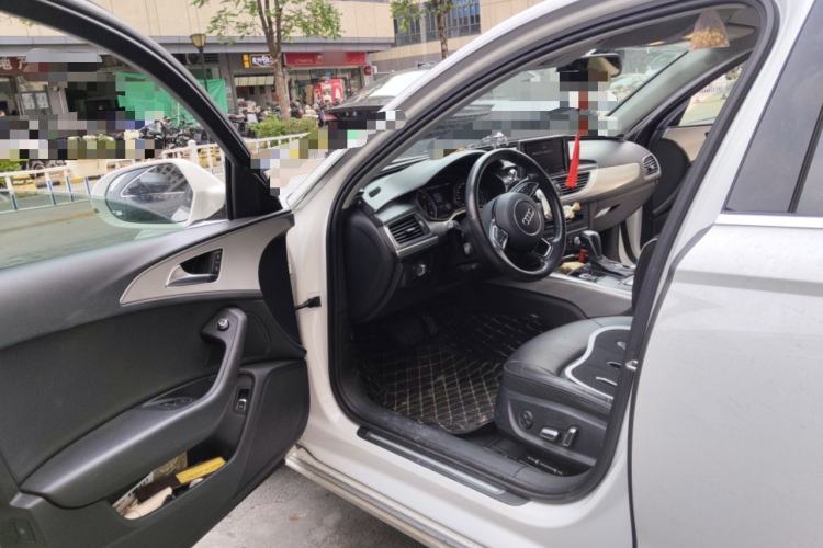 Used Audi A6L 2017 TFSI Sport Edition Driver Seat