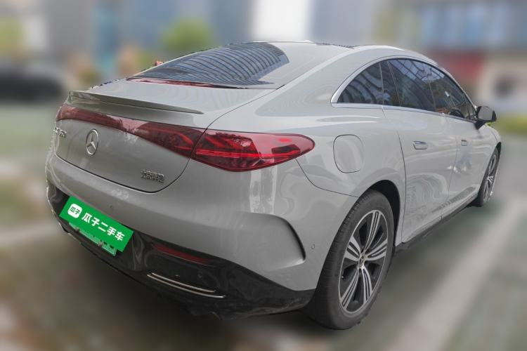 Used Mercedes-Benz EQE 2022 350 Luxury Edition
