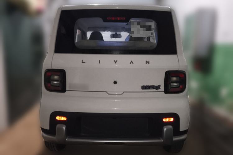 Used Livan Blue Balloon 2025 Model Dynamic Version
