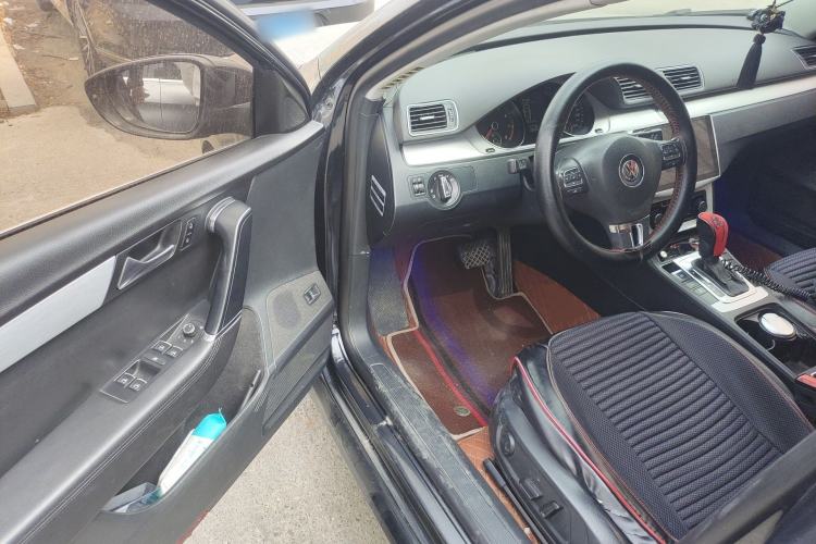 Used Volkswagen Magotan 2013 1.8TSI Premier Model Driver Seat