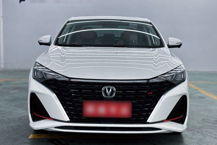 Used Changan Eado 2022 PLUS Blue Whale NE 1.4T GDI DCT Prestige Edition