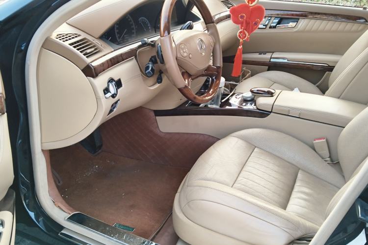 Used Mercedes-Benz S-Class 2010 S 600 L