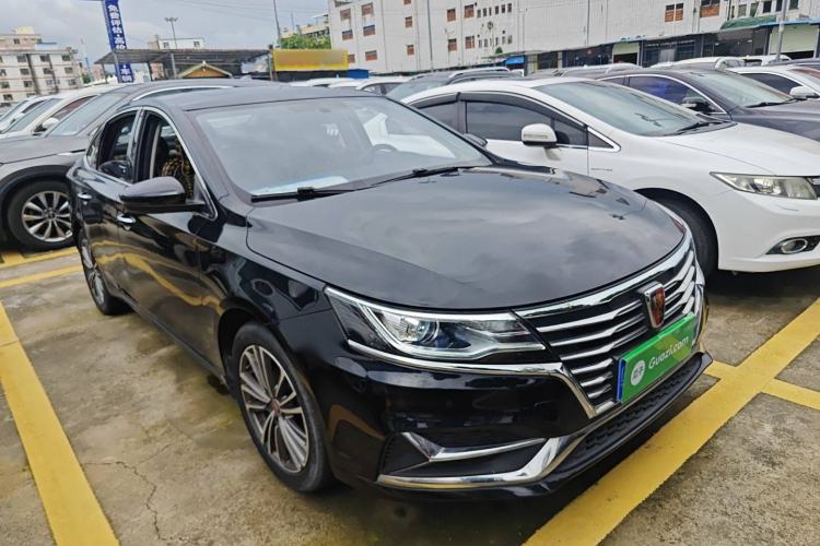 Used Roewe i6 2020 PLUS 1.6L CVT 4G Connected Glory Flagship Edition

