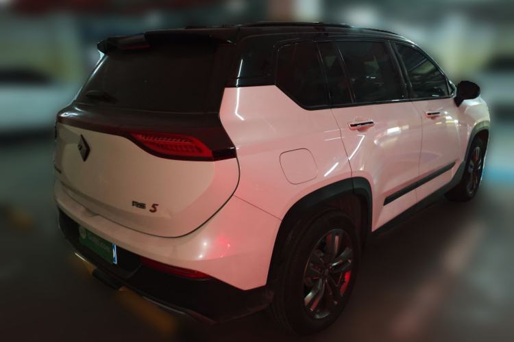 Used Baojun RS-5 2020 300T CVT Smart Flagship Edition
