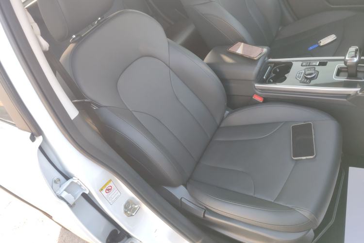 Used Haval H6 2019 Sport Edition 1.5T Automatic Two-Wheel Drive Elite Model China VI