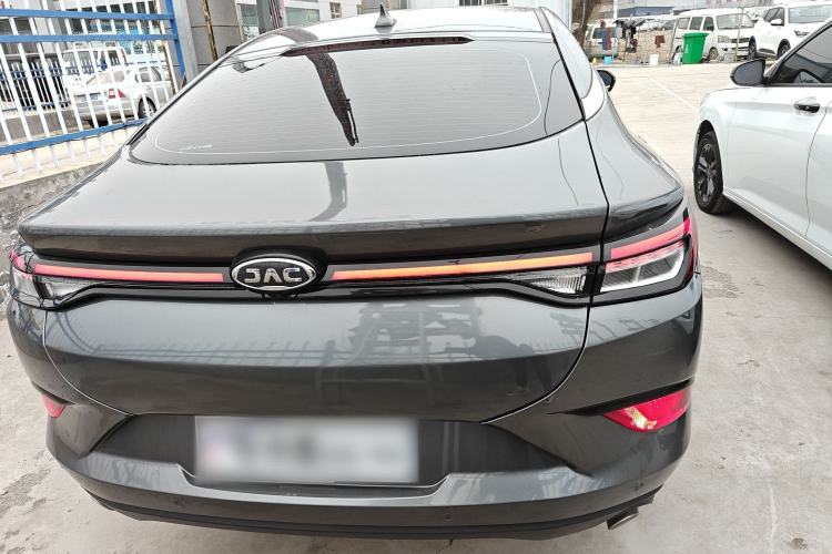 Used JAC J7 2020 1.5T CVT Elite Model