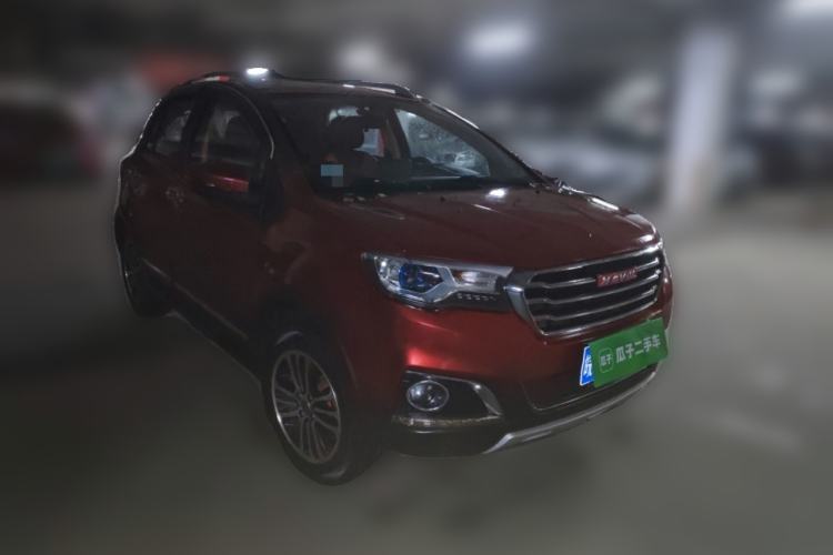 Used Haval H1 2015 1.5L AMT Luxury Model