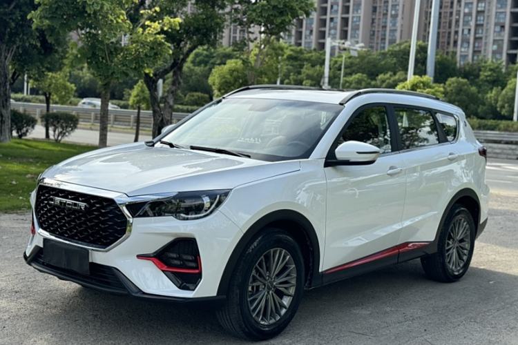 Used JETOUR X70 2024 1.5T DCT Glory PRO 5-Seater